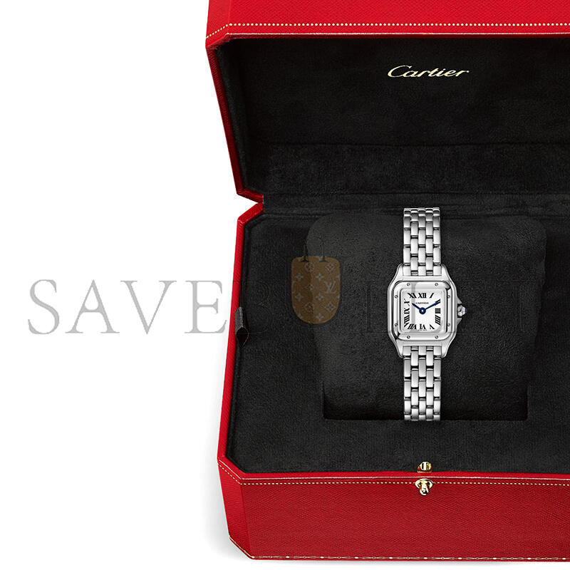 Ca*t1er panthÈre de Ca*t1er watch mini model 25mm wspn0012